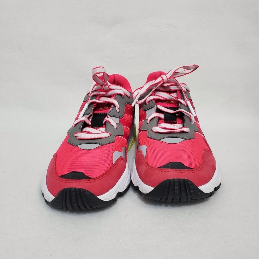 Adidas Yung 96 Chinese New Year Colorblock Sneakers - Picture 2 of 8